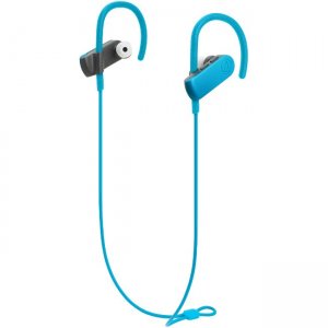 Audio-Technica SonicSport Wireless In-ear Headphones ATH-SPORT50BTBL ATH-SPORT50BT