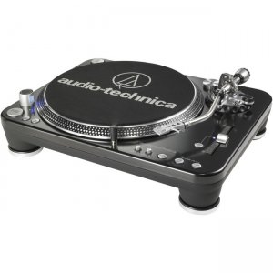 Audio-Technica Direct-Drive Professional DJ Turntable (USB & Analog) AT-LP1240-USBXP AT-LP1240-USB XP