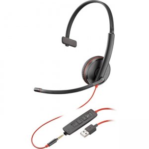 Plantronics Blackwire Headset 209746-22 C3215
