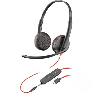 Plantronics Blackwire Headset 209751-22 C3225