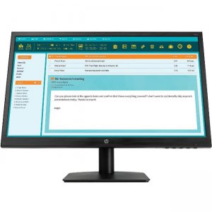 HP 21.5-inch Monitor 3ML60A6#ABA N223