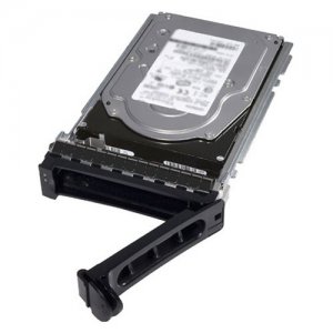 Dell Technologies Hard drive - 2 TB - hot-swap - 3.5-inch - SAS 12Gb/s - NL - 7200 rpm 400-AUUQ