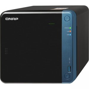 QNAP Turbo NAS SAN/NAS Storage System TS-453BE-2G-US TS-453Be