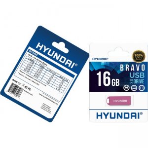 Hyundai Bravo 2.0 USB U2BK/16GPK