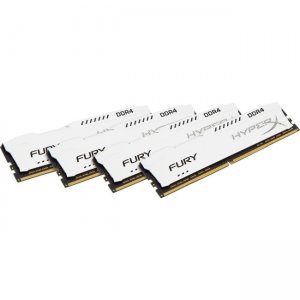 Kingston HyperX Fury 64GB DDR4 SDRAM Memory Module HX429C17FWK4/64