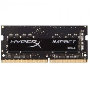 Kingston Impact SODIMM - 16GB Kit*(2x8GB) - DDR4 2933MHz CL17 SODIMM HX429S17IB2K2/16