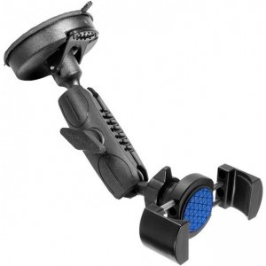 Weight Watchers Universal Smart Phone Grip with Dash or Windshield Suction Mount ELD-UNVGRPHMSC