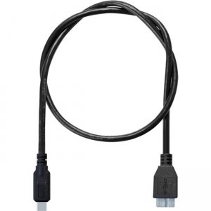 HighPoint 0.5M 10Gb/s USB-C to USB Micro-B Cable USB-C31-06B
