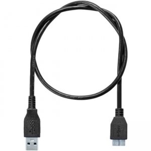 HighPoint 0.5M 10Gb/s USB-A to USB Micro-B USB-A31-06B