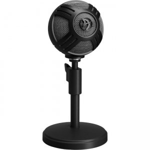 Arozzi Sfera Microphone - Black SFERA-BLACK