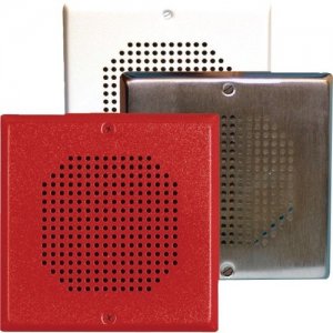 Bosch R 24 VDC Low-Profile Speaker (Red) E70-R E70