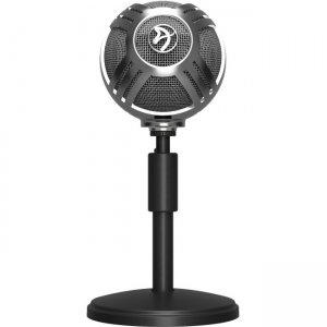 Arozzi Sfera Microphone - Chrome SFERA-CHROME