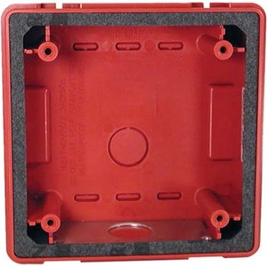 Bosch Weatherproof Back Box (Red) WPSBB-R