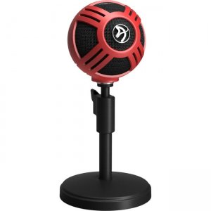 Arozzi Sfera Microphone - Red SFERA-RED