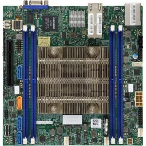 Supermicro Server Motherboard MBD-X11SDV-4C-TLN2F-O X11SDV-4C-TLN2F