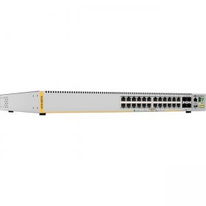 Allied Telesis Stackable Gigabit Switch ATX510-28GTX-JITC-90 x510-28GTX