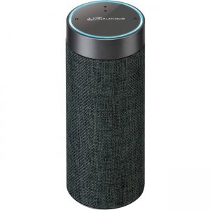 iLive Voice Activated Amazon Alexa Portable Wireless Fabric Speaker ISWFV387G
