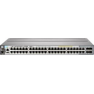 HPE Sourcing Ethernet Switch J9729AS#ABA 2920-48G-PoE+