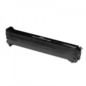 Innovera Compatible 52114501 Toner, 10000 Page-Yield, Black IVR52114501 AC-O6200