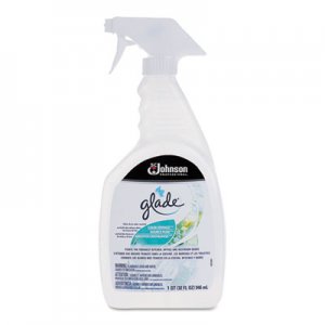 Glade Fabric & Air Spray, Clear Springs, 32 oz, 6/Carton SJN699158 699158