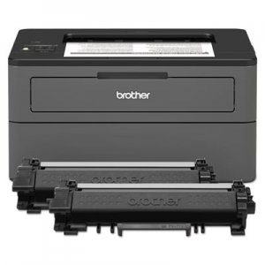 Brother Wireless Laser Printer BRTHLL2370DWXL HLL2370DWXL