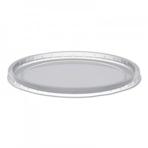 Anchor Packaging MicroLite Deli Tub Lid, Clear, Inside-Cap Fit, 500/Carton ANZL409C L409C