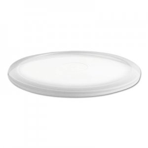 Anchor Packaging MicroLite Deli Tub Lid, Clear, Over-Cap Fit, 500/Carton ANZIL409C IL409C