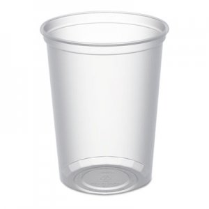 Anchor Packaging MicroLite Deli Tub, 32 oz, Clear, 500/Carton ANZD32CXL D32CXL
