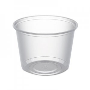 Anchor Packaging MicroLite Deli Tub, 16 oz, Clear, 500/Carton ANZD16CXL D16CXL