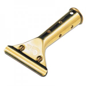 Unger Golden Clip Brass Squeegee Handle UNGGS00 GS000