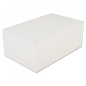 SCT Carryout Tuck Top Boxes, White, 7 x 4 1/2 x 2 3/4, Paperboard, 500/Carton SCH2717 SCH