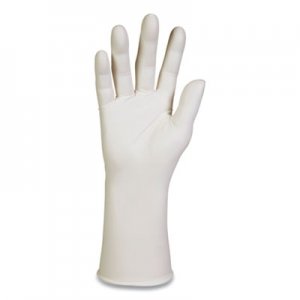 KIMTECH G3 NXT Nitrile Gloves, Powder-Free, 305 mm Length, Medium, White, 1,000/Carton KCC62992 KCC 62992
