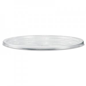 Dart Conex Deli Container Lid, Standard, Plastic, Clear, 500/Ctn DCCNL8RT7000 DCC NL8RT-7000