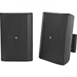 Electro-Voice Speaker 8" Cabinet 70/100V Pair EVID-S8.2TB EVID-S8.2T