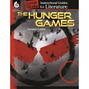 Shell The Hunger Games Resource Guide 40225 SHL40225