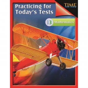 Shell Math Practice Tests - Level 3 51442 SHL51442
