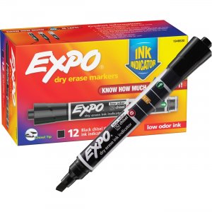 Sanford Expo Dry Erase Ink Indicator Marker 1946630BX SAN1946630BX