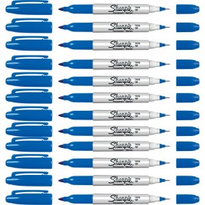 Sanford Sharpie Twin Tip Markers 32003BX SAN32003BX