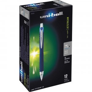 Sanford Jetstream RT Retractable Rollerball Pens 62153PK SAN62153PK