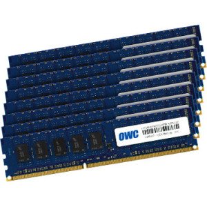 OWC 64.0GB 8 x 8.0GB PC10600 DDR3 Module OWC1333D3W8M64K