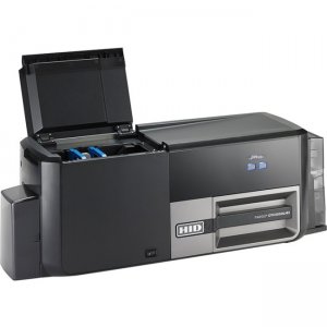 Fargo ID Card Printer and Laminator 056306 DTC5500LMX