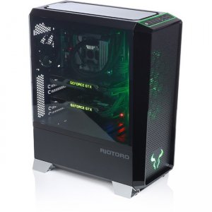 RIOTORO PRISM RGB Full Tower Case CR1280