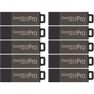 Centon 64 GB DataStick Pro USB 2.0 Flash Drive S1-U2P1-64G-10