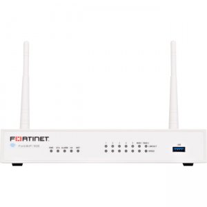 Fortinet FortiWiFi 50E Network Security/Firewall Appliance FWF50E-2R-BDL-900-60
