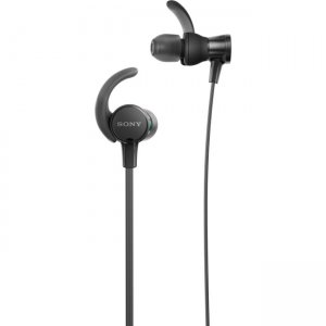 Sony XB510AS Extra Bass Sports In-ear Headphones MDRXB510AS/B MDR-XB510AS