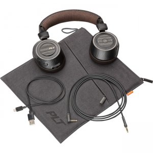Plantronics BackBeat PRO 2 Wireless, On-Demand Active Noise Canceling Headphones + Mic 207110-90