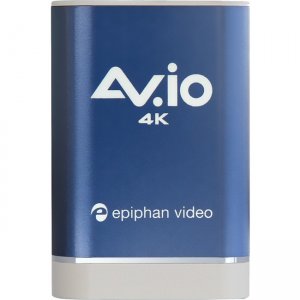 Epiphan Systems AV.io 4K USB Video Grabber ESP1360