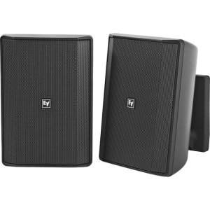 Electro-Voice Speaker 5" Cabinet 70/100V Pair EVID-S5.2TB EVID-S5.2T