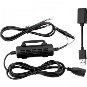 MacLocks Female USB to Hardwire Vehicle Power Adapter with In-Line Fuse ELD-HWPOWFUS