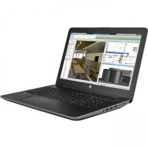 HP ZBook 15 G4 Mobile Workstation (ENERGY STAR) - Refurbished 1JD32UTR#ABA